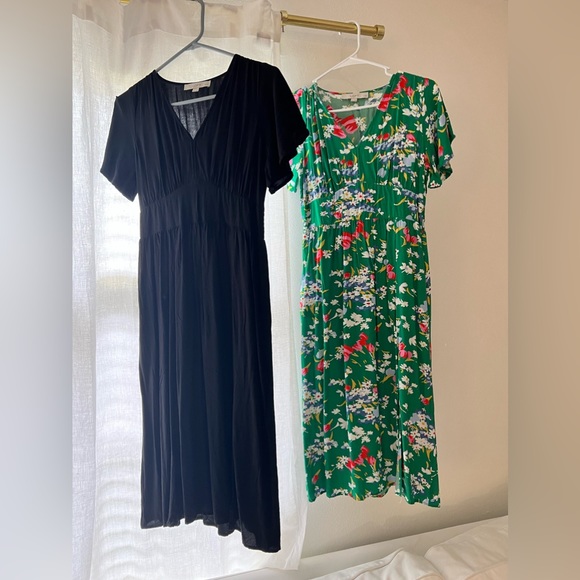 LOFT 2P Dress—Worn once! - Picture 4 of 4